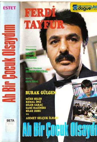 Ah Bir Çocuk Olsaydım (1988) posteri