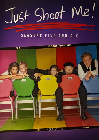 Just Shoot Me! 6. sezon posteri
