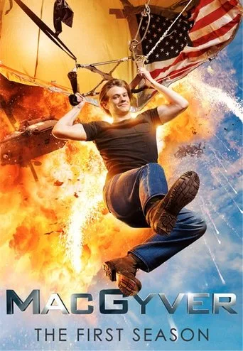 MacGyver 1. sezon posteri