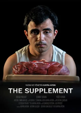 The Supplement (2026) posteri