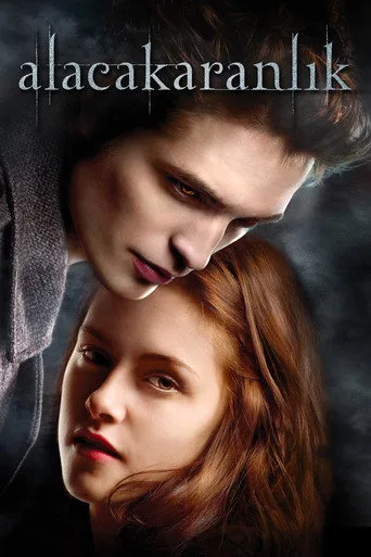 Alacakaranlık (2008) posteri
