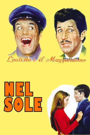 Nel sole (1967) posteri