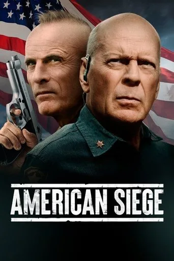 Amerikan Kuşatması (2022) posteri