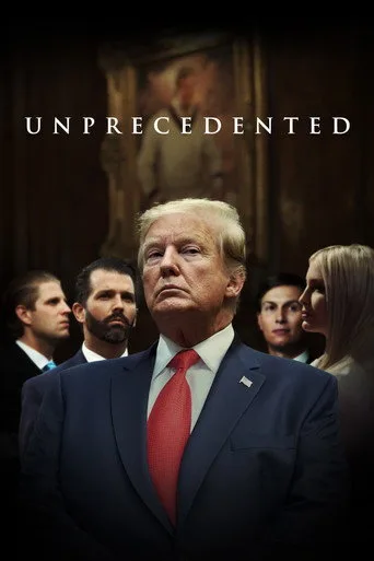 Unprecedented (2022) posteri
