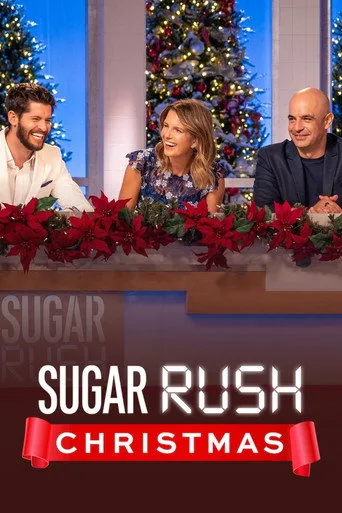 Sugar Rush Christmas (2019) posteri