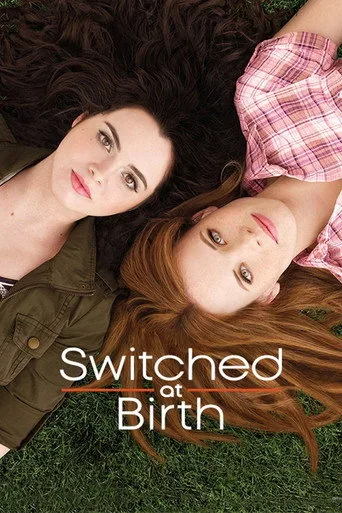Switched at Birth (2011) posteri