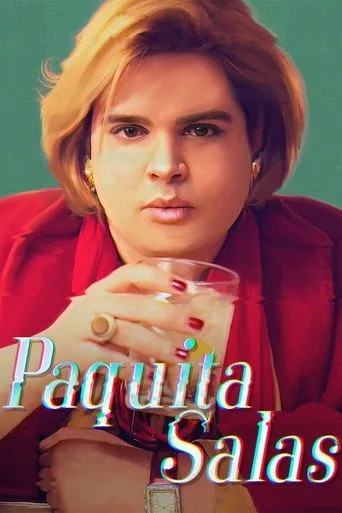 Paquita Salas 1. sezon posteri