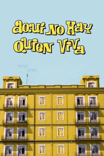 Aquí no hay quien viva (2003) posteri