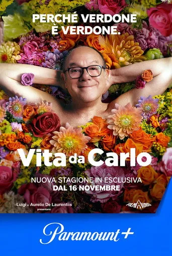 Vita da Carlo 3. sezon posteri