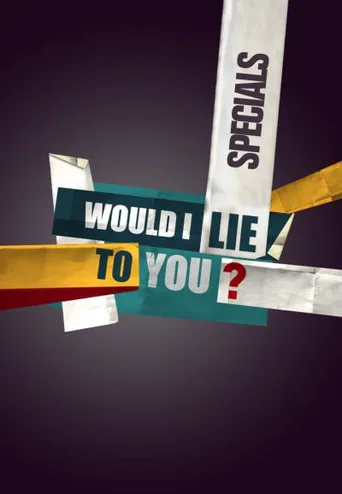 Would I Lie to You? 0. sezon posteri