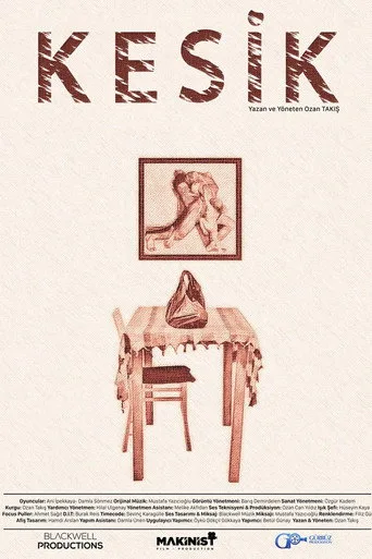 Kesik (2019) posteri