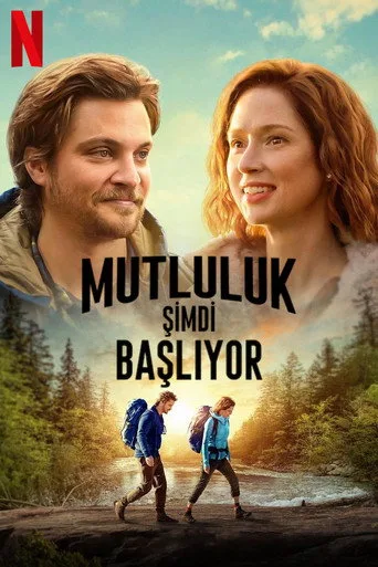Mutluluk Şimdi Başlıyor (2023) posteri