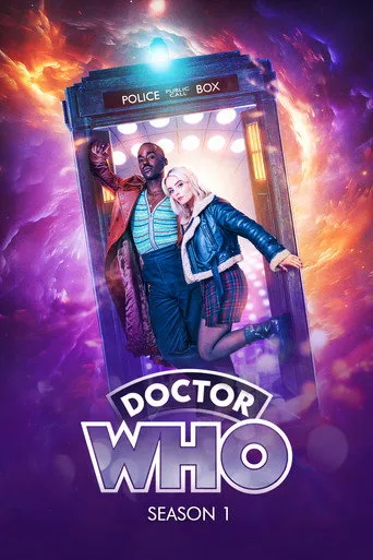 Doctor Who 1. sezon posteri