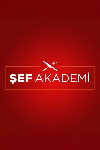 Şef Akademi (2021) posteri