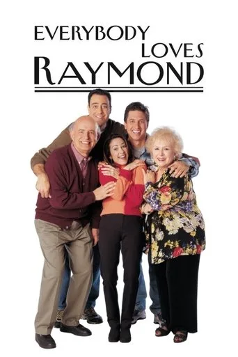 Everybody Loves Raymond (1996) posteri