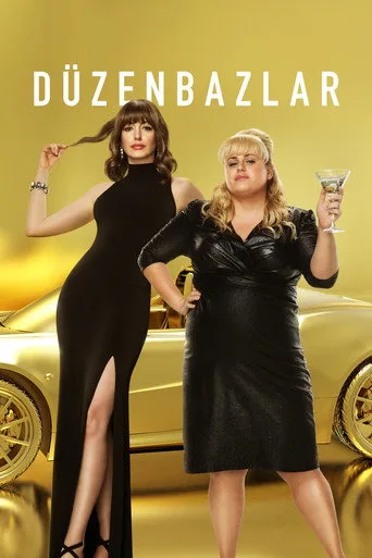 Düzenbazlar (2019) posteri