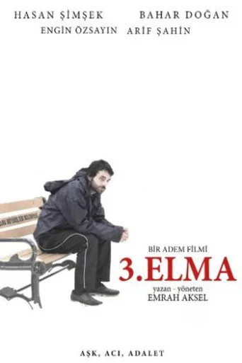 3. Elma (2014) posteri