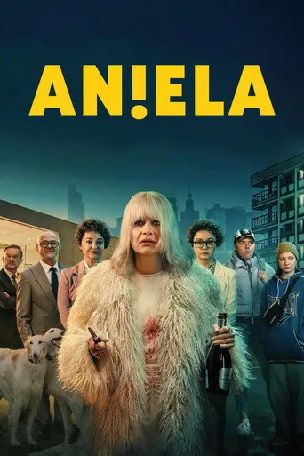 An!ela (2025) posteri