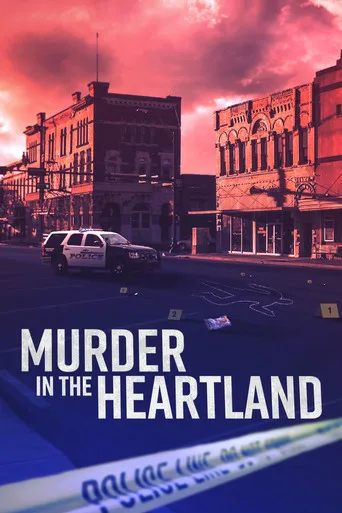 Murder in the Heartland 5. sezon posteri