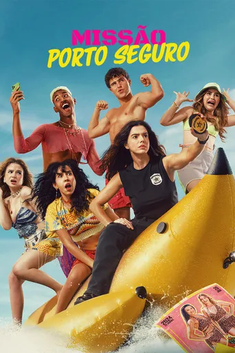 Missão Porto Seguro (2025) posteri