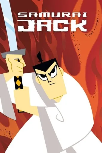 Samuray Jack (2001) posteri