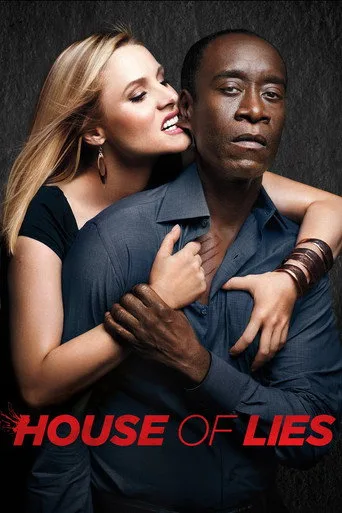 House of Lies 4. sezon posteri
