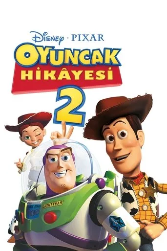 Oyuncak Hikayesi 2 (1999) posteri