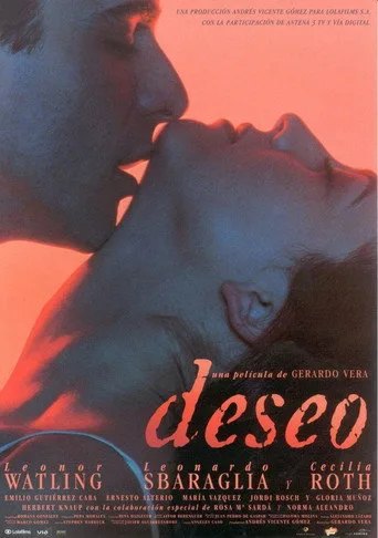 Deseo (2013) posteri