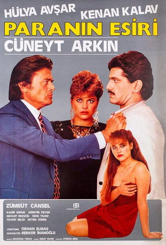 Paranın Esiri (1985) posteri