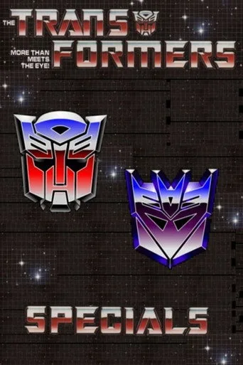 The Transformers 0. sezon posteri