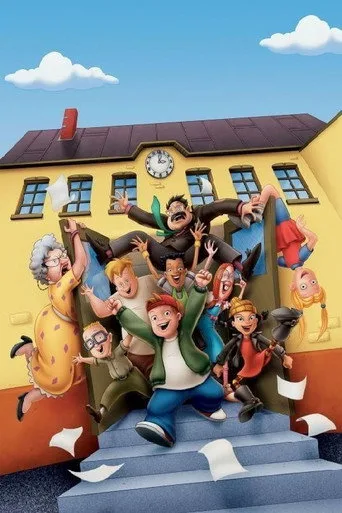 Recess serisi