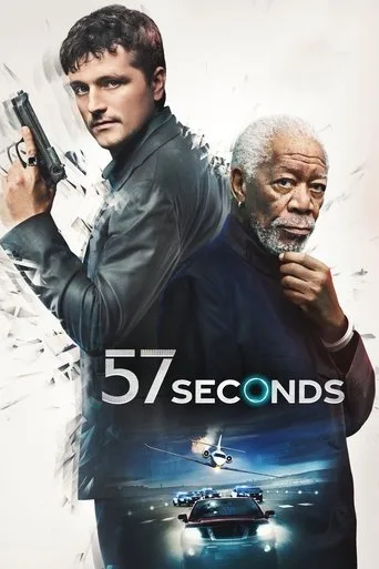 57 Saniye (2023) posteri