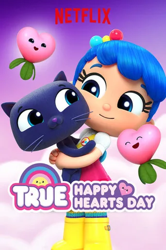 True: Happy Hearts Day (2019) posteri