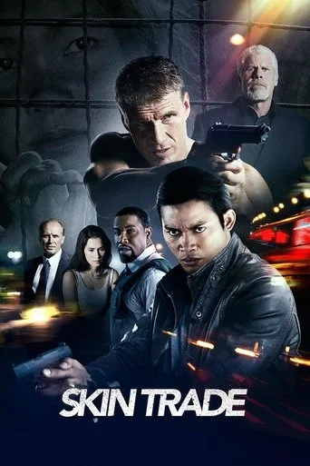İnsan Ticareti (2014) posteri