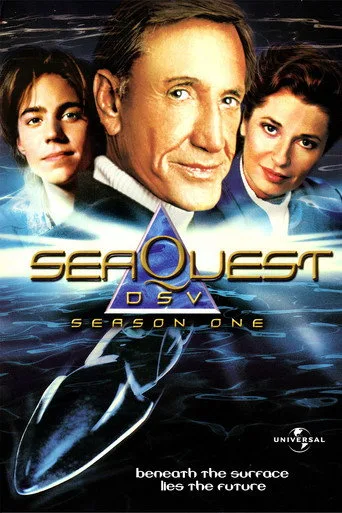 seaQuest DSV 1. sezon posteri