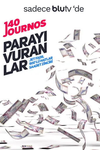 Parayı Vuranlar 1. sezon posteri