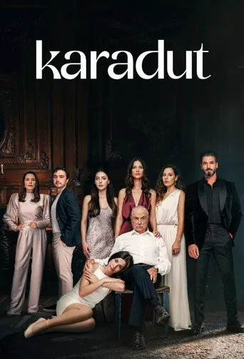 Karadut (2024) posteri