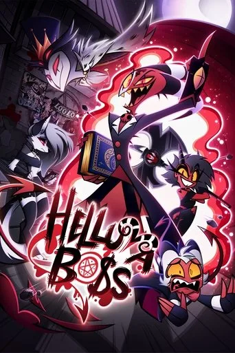 Helluva Boss (2020) posteri