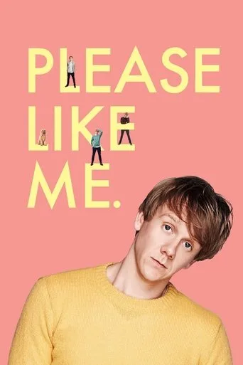 Please Like Me (2013) posteri