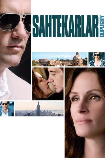 Sahtekârlar (2009) posteri