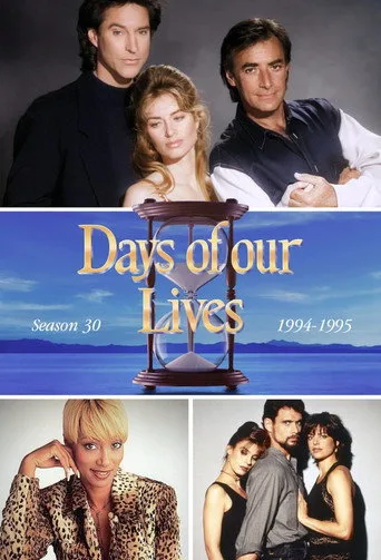Days of Our Lives 30. sezon posteri