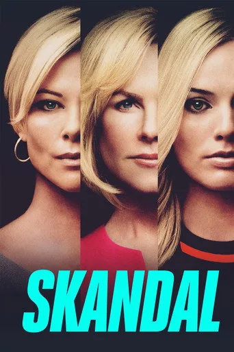 Skandal (2019) posteri
