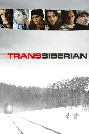 Sibirya Ekspresi (2008) posteri