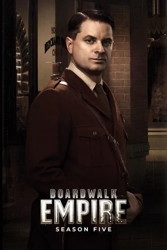 Boardwalk Empire 5. sezon posteri