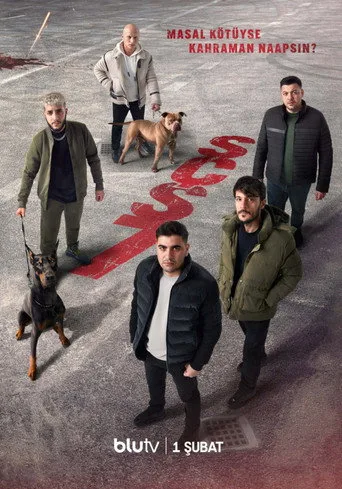 Sokağın Çocukları 7. sezon posteri