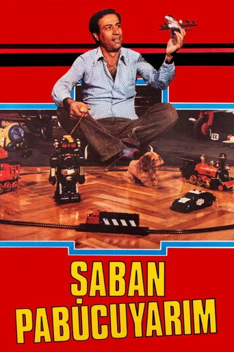 Şaban Pabucu Yarım (1985) posteri
