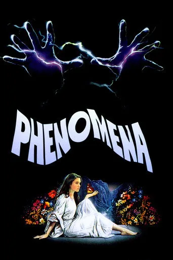 Phenomena (1985) posteri