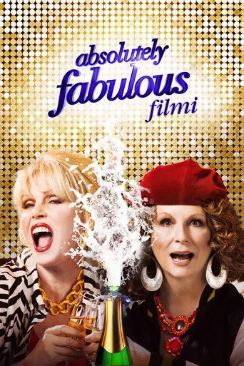 Absolutely Fabulous Filmi (2016) posteri