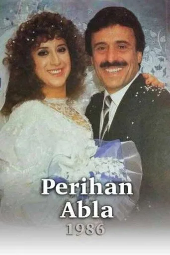 Perihan Abla (1986) posteri