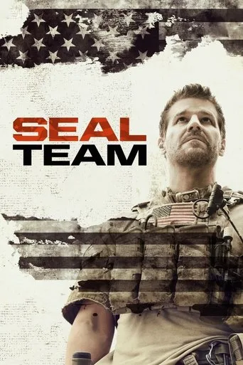 SEAL Team 3. sezon posteri
